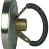 Afriso Anliege Thermometer 0-120 Grad 63822 Gehäuse 63mm, Für 1"-2" Rohre