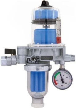 Afriso FloCo-Top-2KM Si Heizölentlüfter 70110 SI, Sikusieb Kurz, 50 My