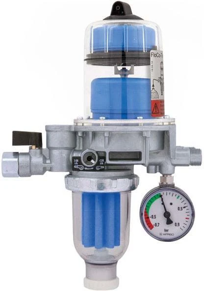 Afriso FloCo-Top-2KM Si Heizölentlüfter 70110 SI, Sikusieb Kurz, 50 My 1 Afriso FloCo-Top-2KM Si Heizölentlüfter 70110 SI, Sikusieb Kurz, 50 My