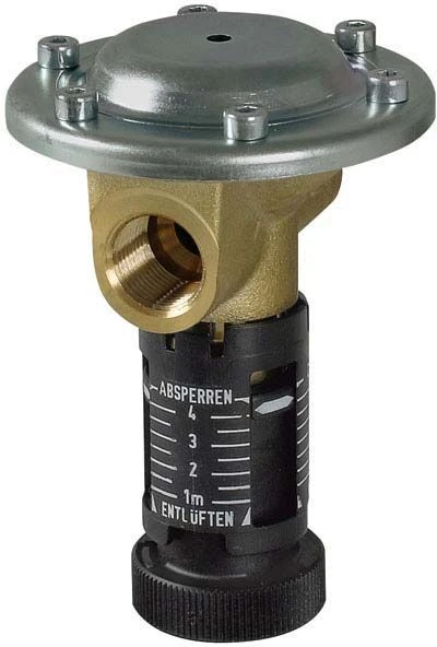 Afriso Membran Antiheberventil 20139 G 3/8, Universal, Einstellbar Bis 4 M 1 Afriso Membran Antiheberventil 20139 G 3/8, Universal, Einstellbar Bis 4 M