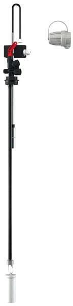 Afriso Tankentnahmeeinrichtung 20825 Universal-Grundeinheit, Nicht Kommunizierend, GWG-Kette