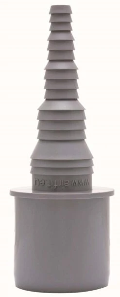 Airfit Schlauchnippel 50013SN DN 40