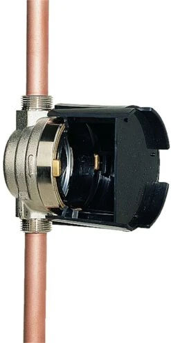 Allmess Eat Einrohranschlussteil 0101000006 1/2"AGx15mm, Löt-3, Q3 2,5, DN 15, 110mm