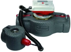 Allmess Eat Wärmezähler-Isolierset 2553000006 Für EAT 1" KH, DN 2,5, 230 Mm, Gemäß EnEV