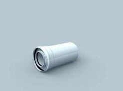 Bertrams Polyline LAS Rohr 41RL500-80 500 Mm, DN 80/125, Innen, Weiß -Werkzeug Angebote Bertrams Polyline LAS Rohr 41RL500 80 500 mm DN 80 125 innen weiss 3