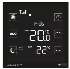 Blossom-ic HDP-3976 Hera+ Pr./Ext.+NC/NO Stellantr.,HDP-3976