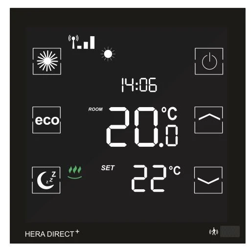 Blossom-ic HDP-3976 Hera+ Pr./Ext.+NC/NO Stellantr.,HDP-3976 1 Blossom-ic HDP-3976 Hera+ Pr./Ext.+NC/NO Stellantr.,HDP-3976