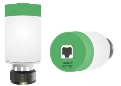 Blossom-ic Hera+ Actor Stellantrieb HAC-3974 AS An Hera+ Primus/Extensia, HAC-3974