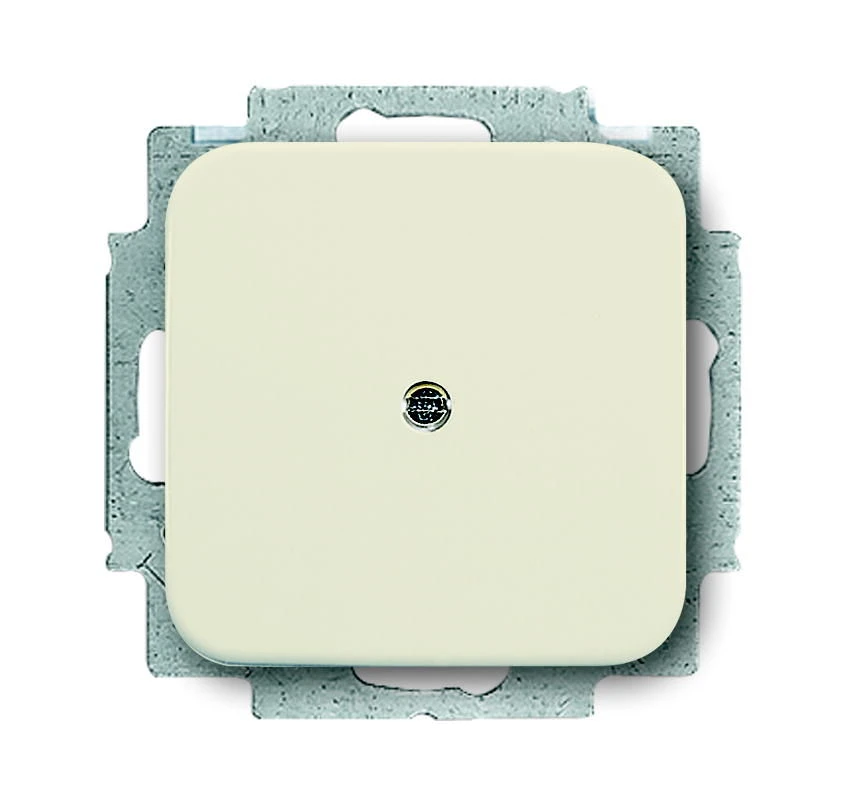 Universal Busch Jaeger Blindzentralscheibe 2538-212 Alpinweiss Busch Duro 2000 SI 1 Universal Busch Jaeger Blindzentralscheibe 2538-212 Alpinweiss Busch Duro 2000 SI