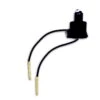 Universal Busch Jaeger Glimmlampe 230V 1mA M.Kabel 8346-1 230V 1mA M.Kabel 8346-1