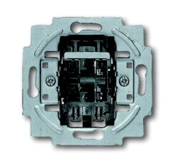 Universal Busch Jaeger Jalousietaster Einsatz 2020/4 US Taster 1polig