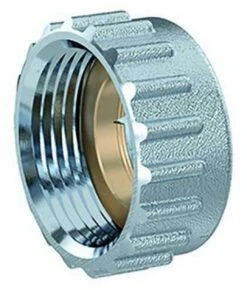 Caleffi Dirtmagslim Verschraubung F0000118 Technopolymer, 22mm, Für Schlammabscheider