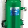 Caleffi Discal Mikroblasenabscheider 551103 DN 100, Stahl-Gehäuse, Schweißanschlüsse, Mit Isolierung