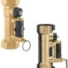 Caleffi Strangregulierventil 132522 3/4", 7-28 L/min, Mit Durchflussmesser