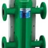 Caleffi Weiche 548122 DN 125, Hydraulisch, Mit Flanschanschluss Und Isolierung