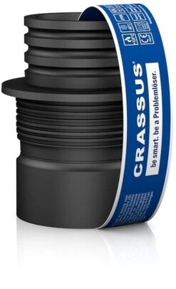 Crassus Kombiadapter CRA10012 64-58/50-40mm, 0,5 Bar