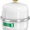 Flamco Airfix Membran-Druckausdehnungsgefäß 14459 18 L, 10 Bar, Vordruck 4 Bar, R 3/4, Trinkwasser