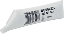 Geberit Gleitmittel 953761001 Für Dichtungen Von Steckverbindungen, 250 MI
