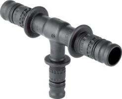 Geberit Mepla T-Stück 623317005 Ø 26x20x20mm, PVDF, Reduziert
