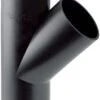 Geberit Pe Abzweig 361109161 DN 50/40, 45Grad, PE-HD