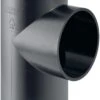 Geberit Pe Abzweig 365159161 DN 70/40, 88,5Grad, PE-HD