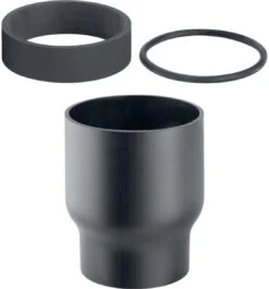 Geberit Pe Übergangsstutzen 152155161 PE-HD, DN 40, 60 - 67mm, Mit Schrumpfmuffe