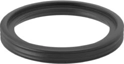 Geberit Silent PP Lippendichtung 241794001 DN 70, Symmetrisch, Für Lang-/Überschiebemuffen