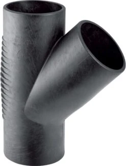 Geberit Silent Db20 Abzweig 310084141 DN 100/90, 45Grad