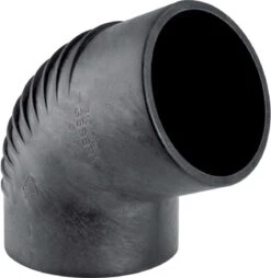 Geberit Silent Db20 Bogen 307670141 DN 70, 67Grad, Schenkel Lang