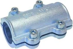 Gebo Dichtschelle Typ DS 012522804 11/4", Für Stahlrohr