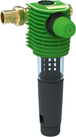 Grünbeck Rückspülfilter 101525 3/4", Mit Druckminderer