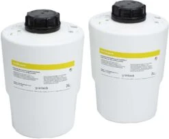Grünbeck ExaliQ Mineralstofflösung 114034 Pure, 2x3-Liter-Flasche