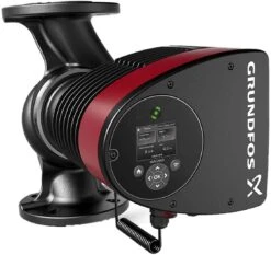 Grundfos Magna3 Heizungsumwälzpumpe 97924666 50-40F, 240 Mm, PN 16, 230 V