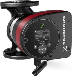 Grundfos Magna3 Heizungsumwälzpumpe 98333833 32-40F, 220 Mm, PN 16, 230 V