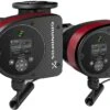 Grundfos Magna3 D Umwälzdoppelpumpe 97924849 40-60F, 220 Mm, PN 16, 230 V