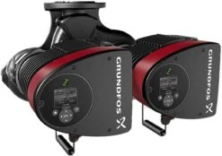 Grundfos Magna3 D Umwälzdoppelpumpe 97924859 50-120F, 280 Mm, PN 6/10, 230 V