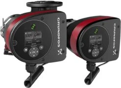 Grundfos Magna3 D Umwälzdoppelpumpe 98333841 32-40F, 220 Mm, PN 6/10, 230 V