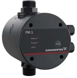 Grundfos Pressure Manager 96848722 1-2.2, 2,2 Bar, 230 V, 1,5 M Kabel