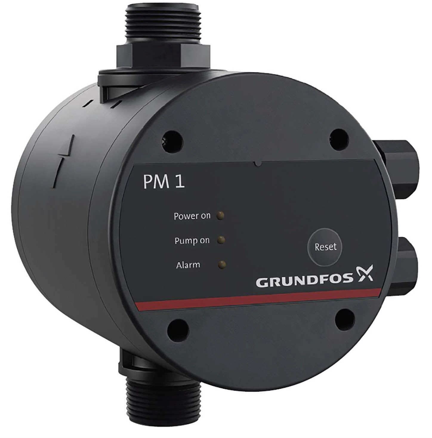 Grundfos Pressure Manager 96848722 1-2.2, 2,2 Bar, 230 V, 1,5 M Kabel 1 Grundfos Pressure Manager 96848722 1-2.2, 2,2 Bar, 230 V, 1,5 M Kabel