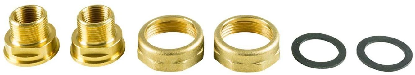 Grundfos Rohrverschraubung 96433909 11/4" AG X 1/2" IG/3/4" AG, Satz 1 Grundfos Rohrverschraubung 96433909 11/4" AG X 1/2" IG/3/4" AG, Satz