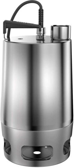 Grundfos Unilift Schmutzwasserpumpe 96010563 AP50.50.08.3.V, 2 IG, 3x 400 V, 10m Kabel