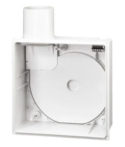 Helios Gehäuse ELS-GU 8111 Ohne Brandschutz, Unterputz