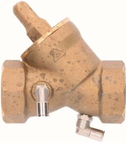 Judo Bypassventil 8395063 1 1/2", Mit Messwasseranschlüssen