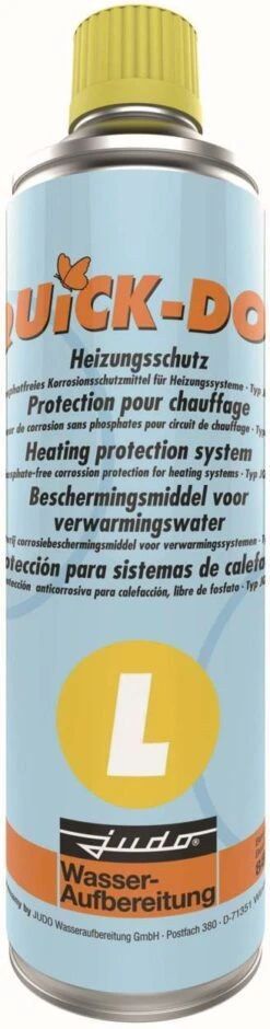 Judo Druckdose Quick Dos 8838185 JQD-L, 400 Ml