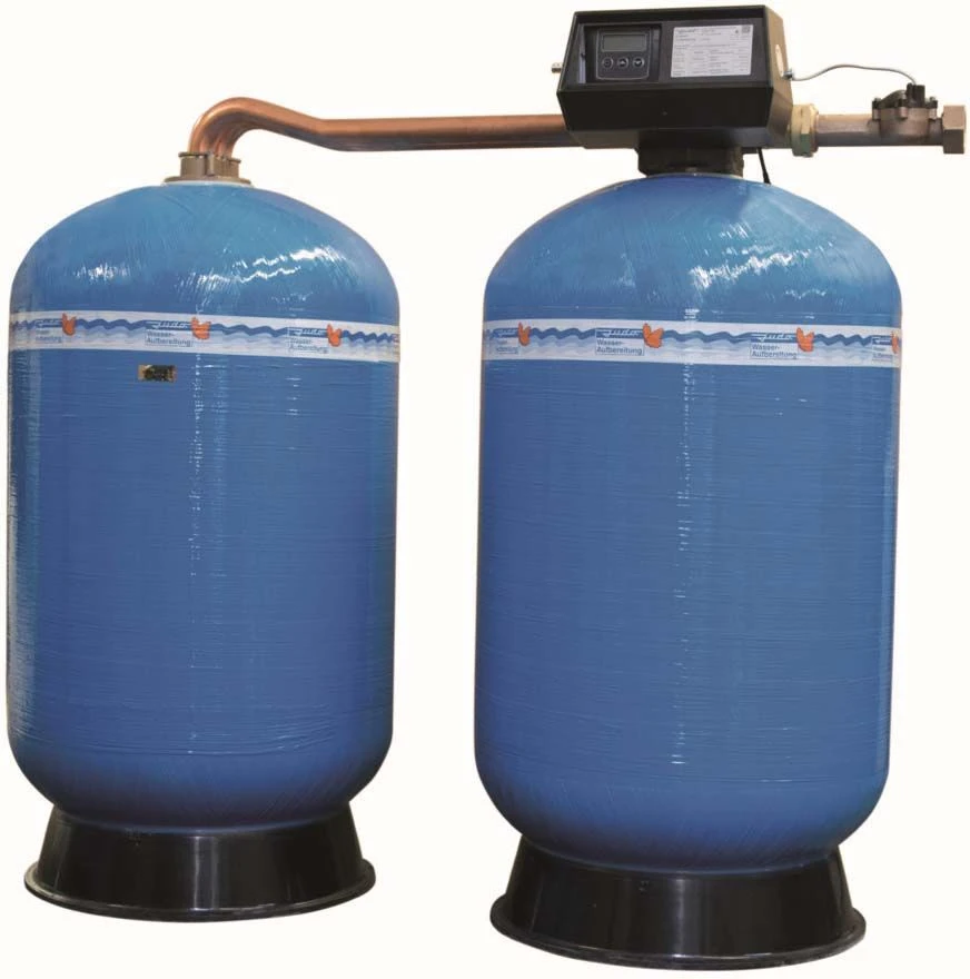 Judo Judomat Pendel-Enthärtungsanlage 8390037 JM 10 D, Durchfluss Kurzeitig Max. 10 Cbm/h 1 Judo Judomat Pendel-Enthärtungsanlage 8390037 JM 10 D, Durchfluss Kurzeitig Max. 10 Cbm/h