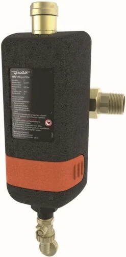 Judo Magnetitfilter 8060084 Mit Entlüftungssystem, JMFI, 1"