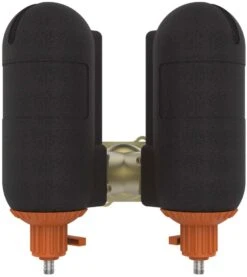 Judo Rückspülfilter Heifi-Top JHF-T 11/2" 8060033 Mit Verschraubung, Für Heizungsvorlauf