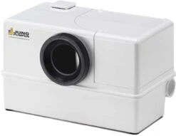 Jung WC Fix 260 Fäkalienhebeanlage JP09268 Zur Begrenzten Verwendung