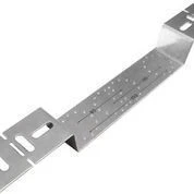 KAN-therm KAN-press 6in1 Montagebügel 1700210025 80, 100, 153, Für Wandscheibe, Mit 3 Befestigungslaschen