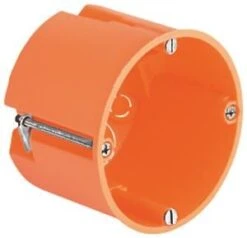 Universal Kaiser Geräte Verbindungsdose 61 Mm Hoch 9064-01 Hohlwand